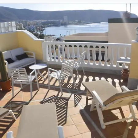 Cristianos Luxury Sea View أرونا