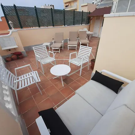 Cristianos Luxury Sea View