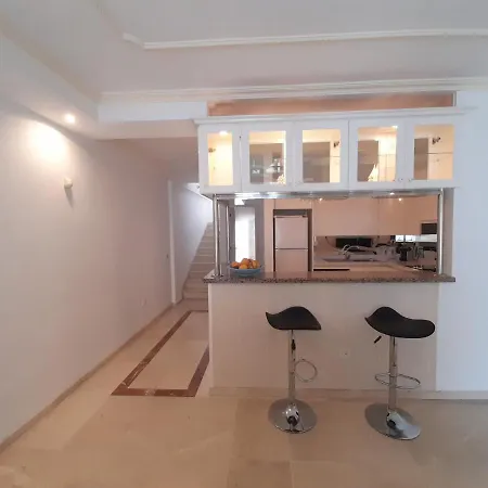 Cristianos Luxury Sea View *