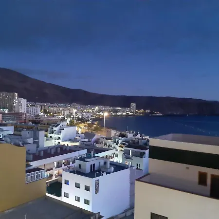 Apartment Cristianos Luxury Sea View