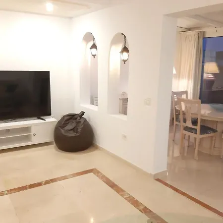 Cristianos Luxury Sea View *