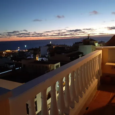 Cristianos Luxury Sea View * أرونا