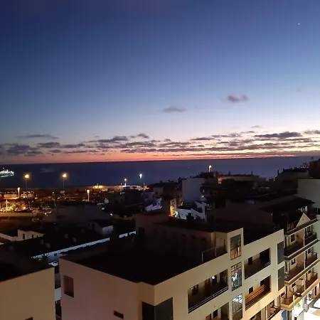 Cristianos Luxury Sea View Apartment *