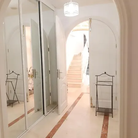 Cristianos Luxury Sea View Apartment