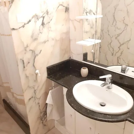 Apartment Cristianos Luxury Sea View