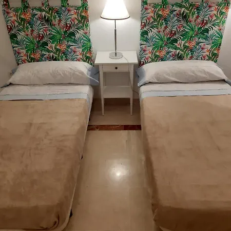 Cristianos Luxury Sea View *