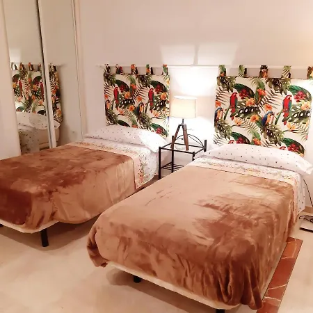 Cristianos Luxury Sea View