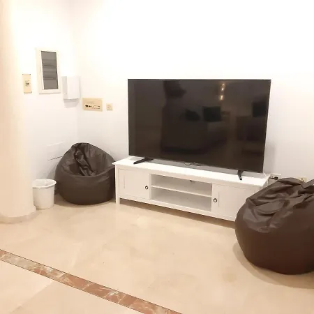 Apartment Cristianos Luxury Sea View