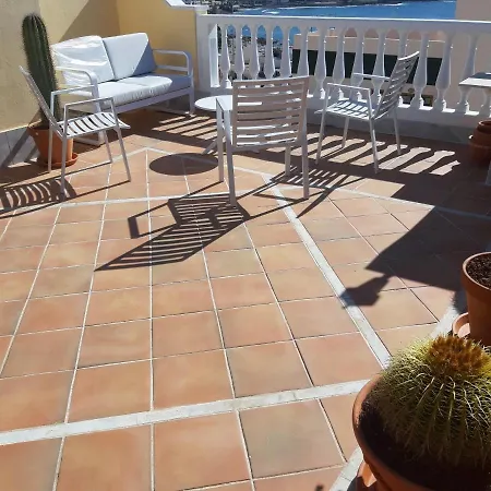 Cristianos Luxury Sea View * Arona (Tenerife)