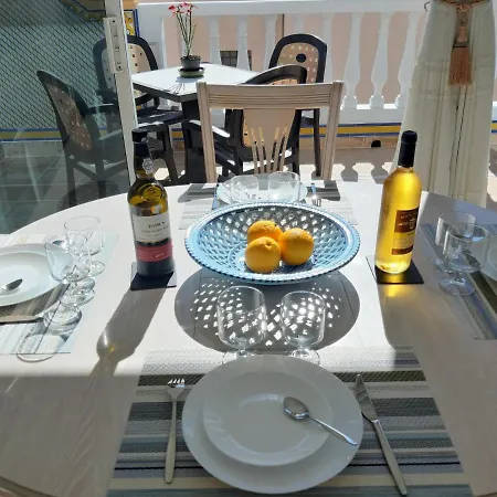Cristianos Luxury Sea View * Arona (Tenerife)