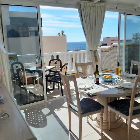 Cristianos Luxury Sea View