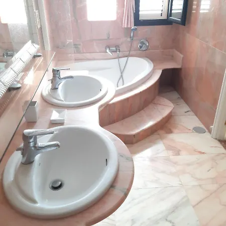 Apartment Cristianos Luxury Sea View Arona (Tenerife)