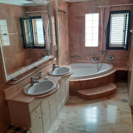 شقة Cristianos Luxury Sea View أرونا