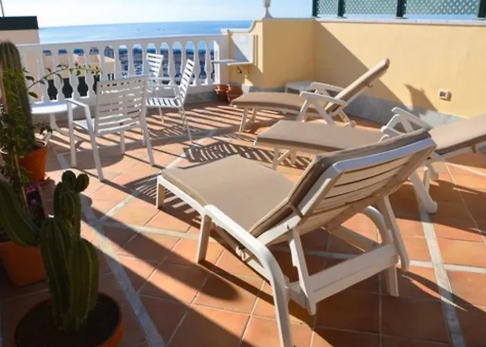 Cristianos Luxury Sea View * 阿罗纳