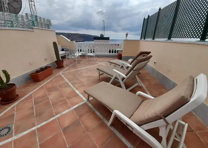 Cristianos Luxury Sea View * Arona (Tenerife)