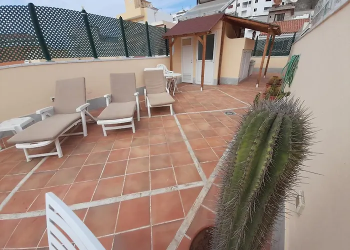 Apartment Cristianos Luxury Sea View Arona (Tenerife)