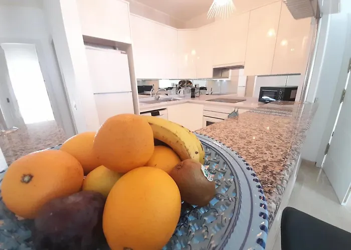 Cristianos Luxury Sea View Apartment *