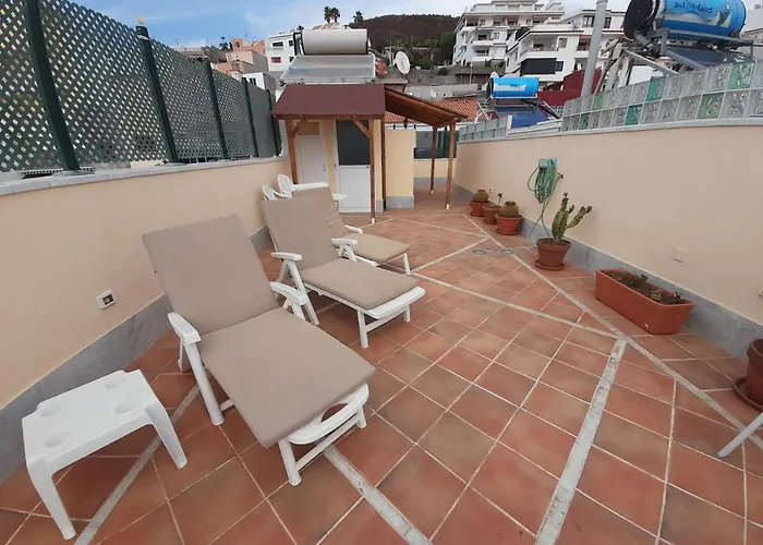 Cristianos Luxury Sea View * Arona (Tenerife)