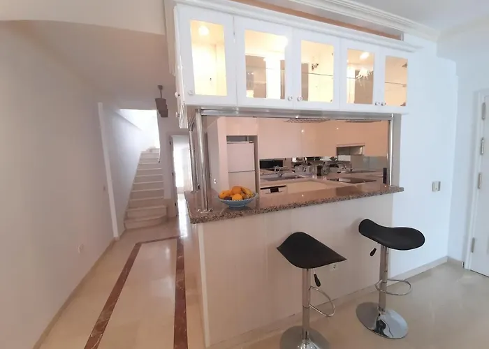 Cristianos Luxury Sea View Apartment *