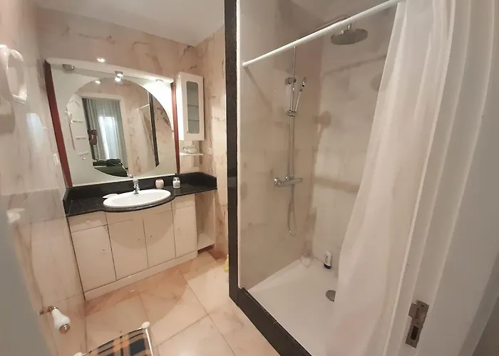 Cristianos Luxury Sea View Apartment *