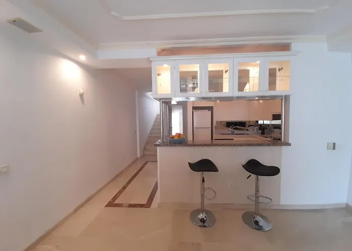 Cristianos Luxury Sea View *