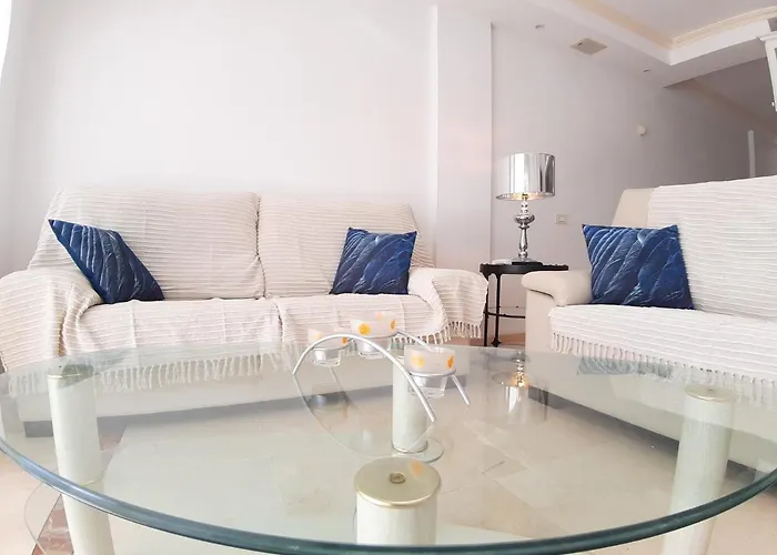 公寓 Cristianos Luxury Sea View 阿罗纳