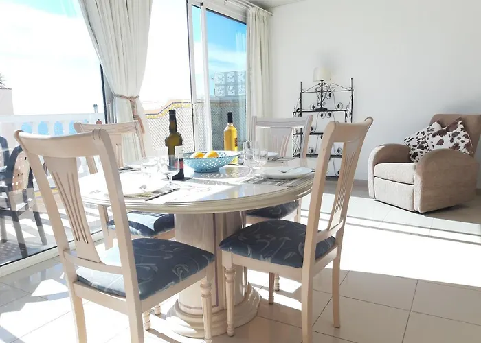 Cristianos Luxury Sea View Arona (Tenerife)