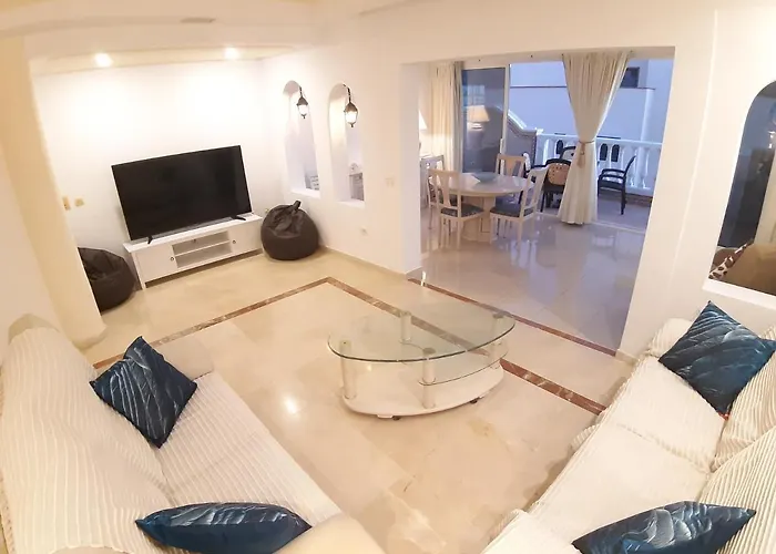 Apartment Cristianos Luxury Sea View