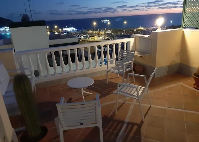 Cristianos Luxury Sea View *