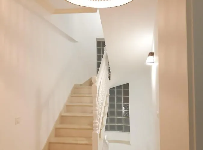 公寓 Cristianos Luxury Sea View