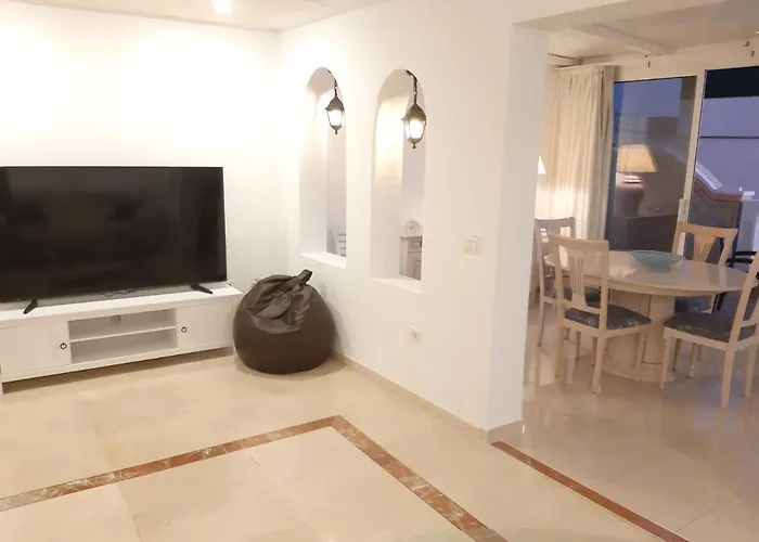 Cristianos Luxury Sea View *