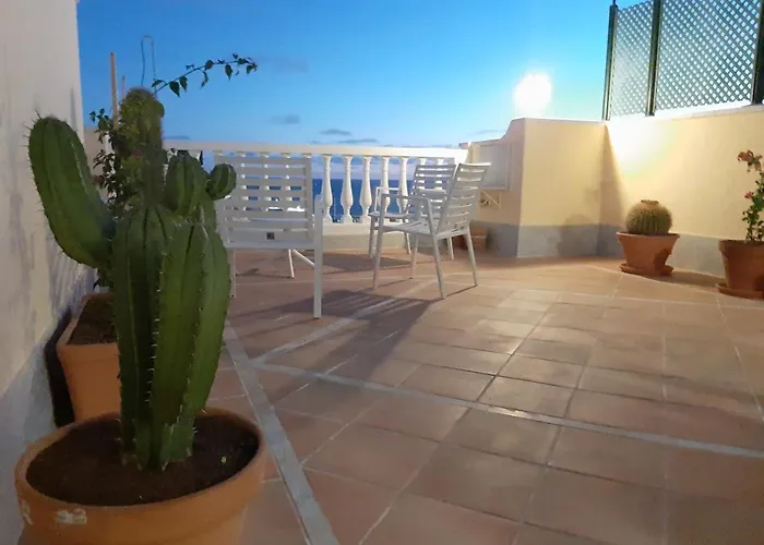 Cristianos Luxury Sea View