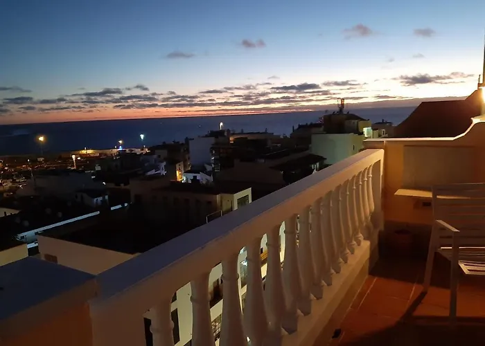 Cristianos Luxury Sea View * 阿罗纳