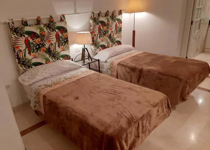 Cristianos Luxury Sea View 公寓