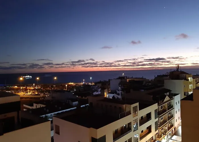 Cristianos Luxury Sea View Apartment *