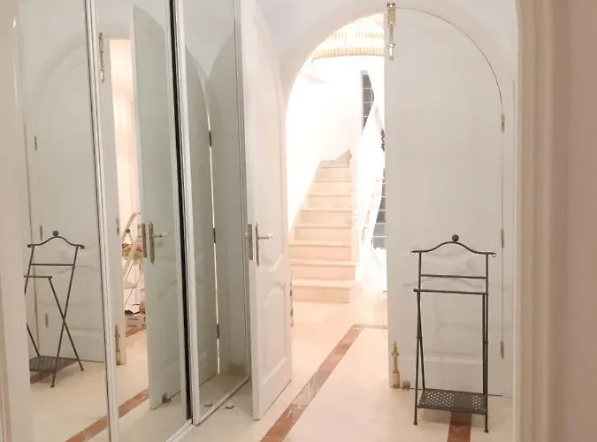 Cristianos Luxury Sea View Apartment