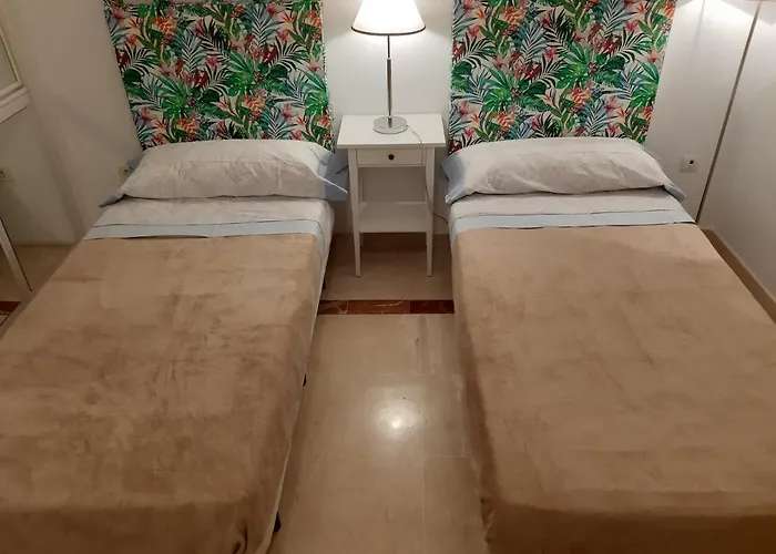 Cristianos Luxury Sea View *