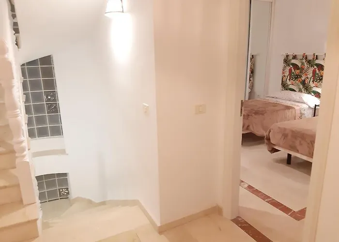 Apartment Cristianos Luxury Sea View Arona (Tenerife)