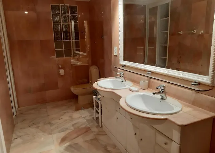 Cristianos Luxury Sea View Apartment