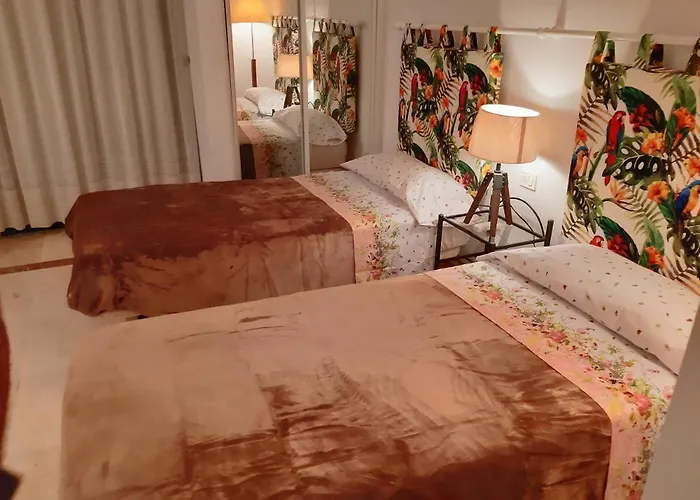 Apartment Cristianos Luxury Sea View