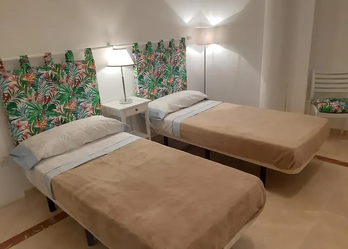 Apartment Cristianos Luxury Sea View *