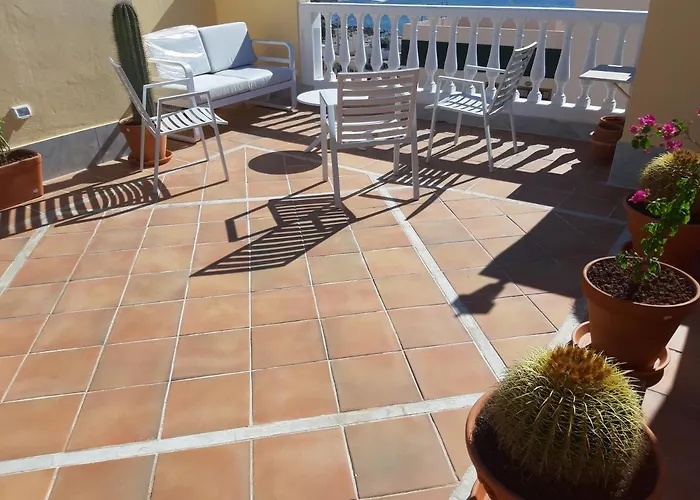 Cristianos Luxury Sea View * Arona (Tenerife)