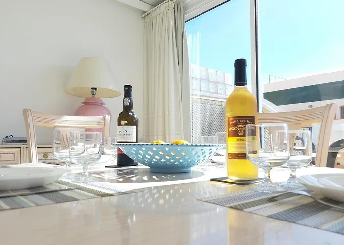 Apartment Cristianos Luxury Sea View Arona (Tenerife)