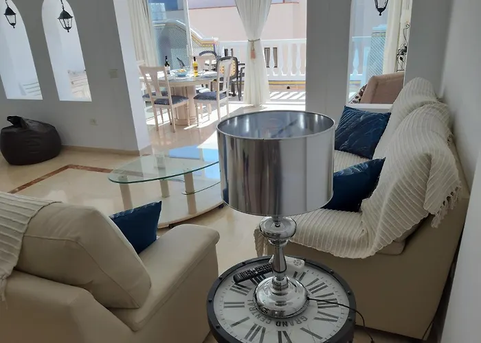 Apartment Cristianos Luxury Sea View *