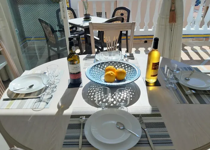 Cristianos Luxury Sea View * 阿罗纳