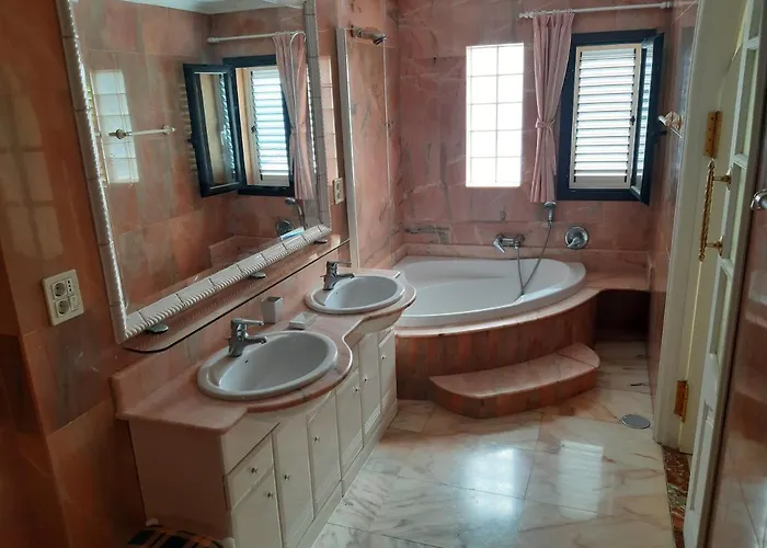 Apartment Cristianos Luxury Sea View Arona (Tenerife)