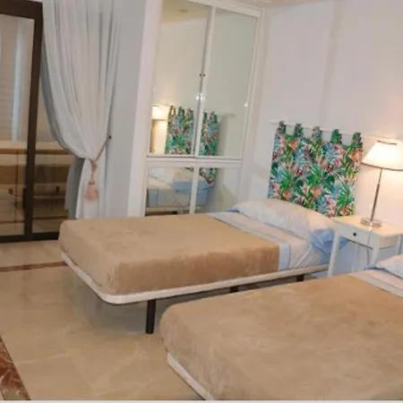 Lägenhet Cristianos Luxury Sea View *