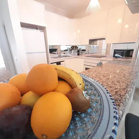 Cristianos Luxury Sea View Lägenhet *