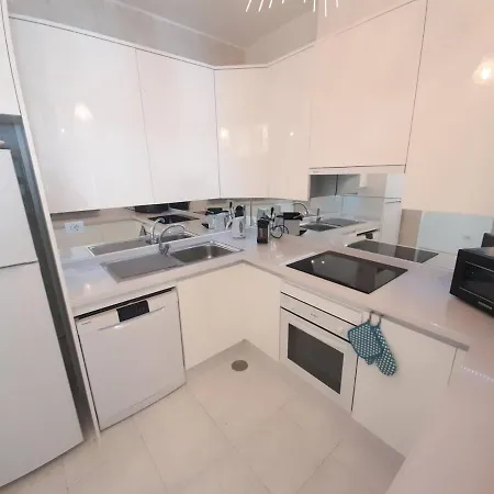 Apartment Cristianos Luxury Sea View Arona (Tenerife)