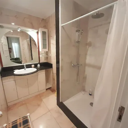 Cristianos Luxury Sea View Lägenhet *